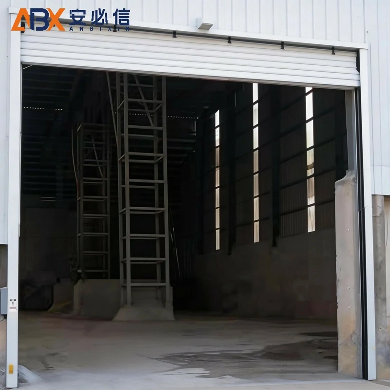 临汾市快速堆积门