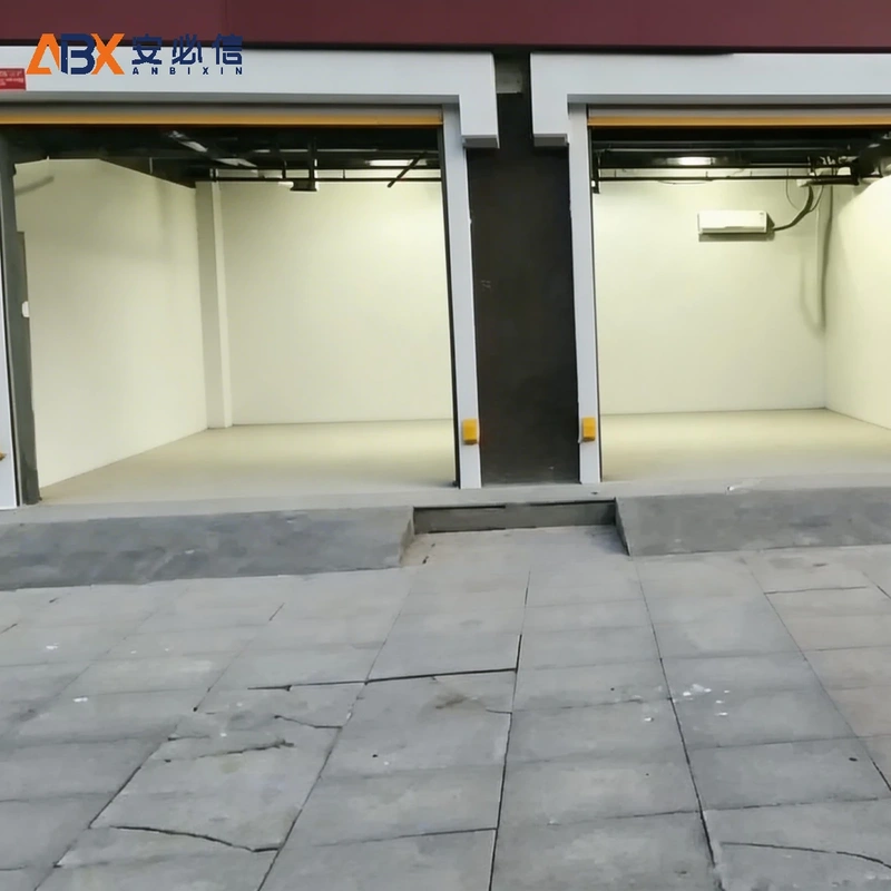 临汾市自动快速门